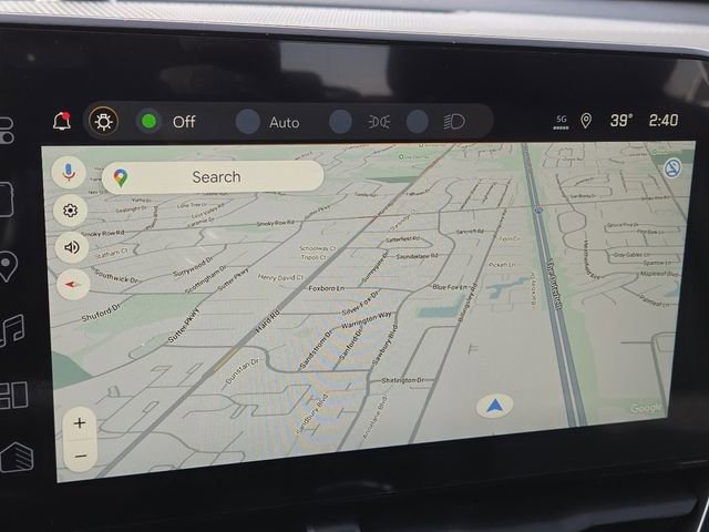 New 2026 Chevrolet Equinox RS w/ Convenience Package III image 3