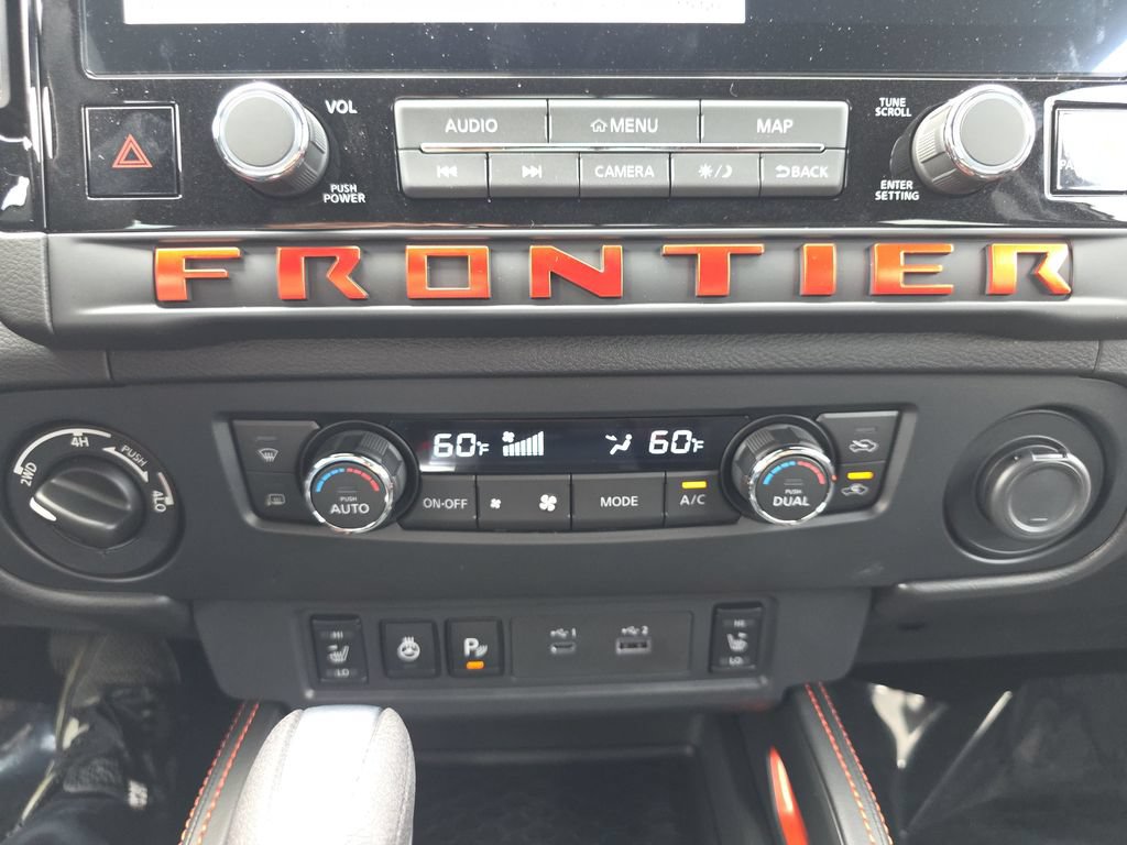 New 2026 Nissan Frontier 4x4 Crew Cab image 28