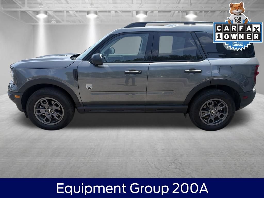 Used 2024 Ford Bronco Sport Big Bend AWD/4WD image 3