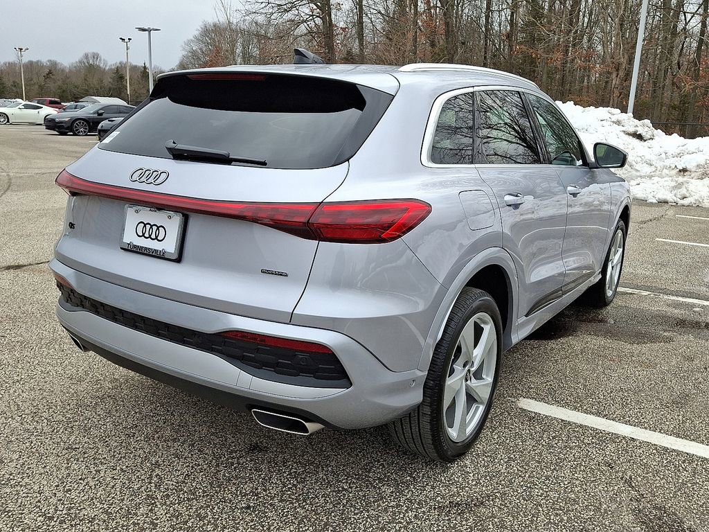 New 2025 Audi Q5 Premium Plus image 4