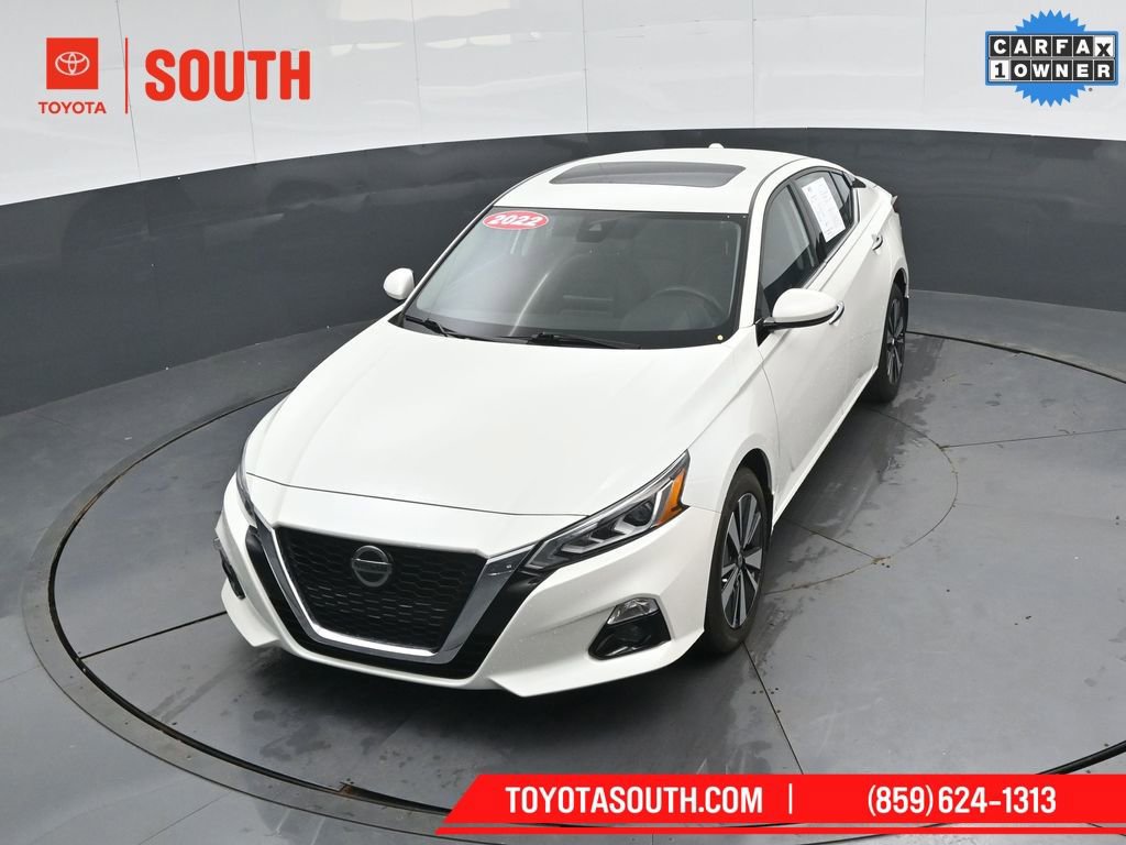 Used 2022 Nissan Altima 2.5 SL AWD/4WD image 45