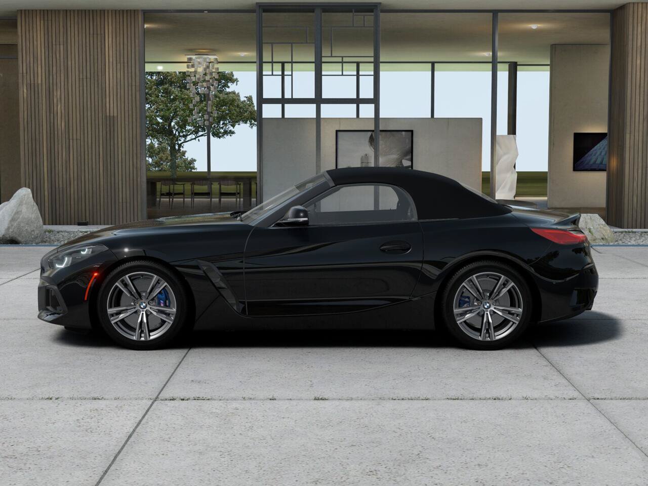 New 2026 BMW Z4 sDrive30i w/ Premium Package RWD image 4