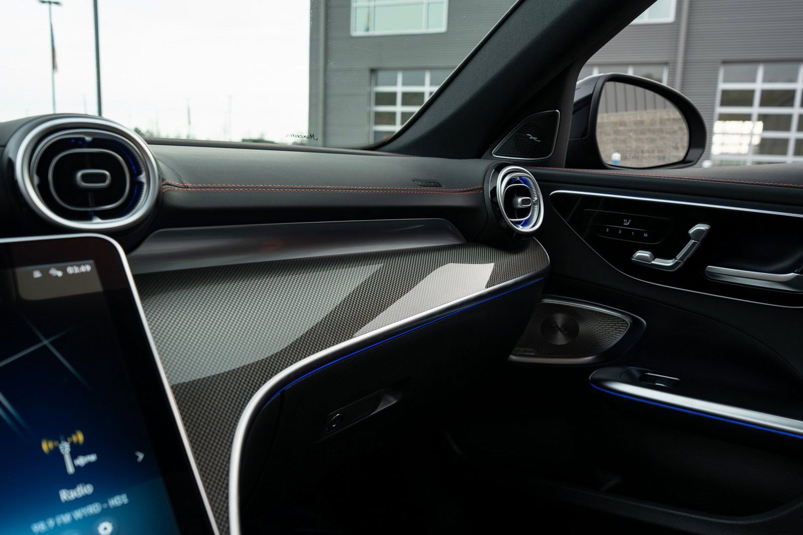 Used 2024 Mercedes-Benz C 43 AMG 4MATIC Sedan image 46