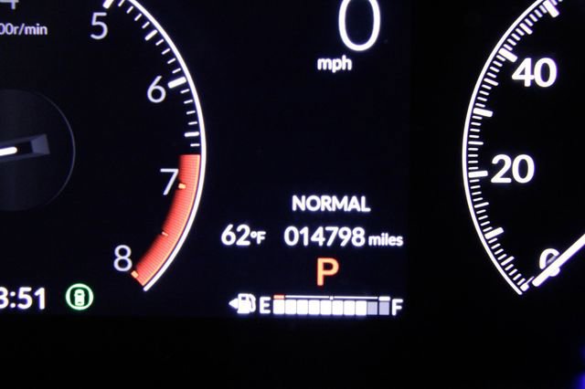 Certified 2024 Honda HR-V Sport image 24