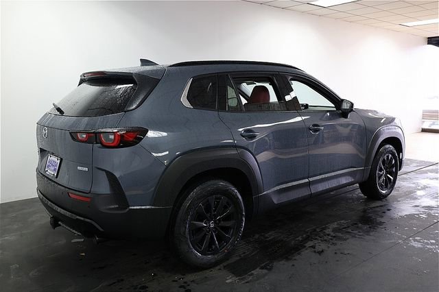 New 2026 MAZDA CX-50 AWD 2.5 Hybrid w/ Cargo Package image 4