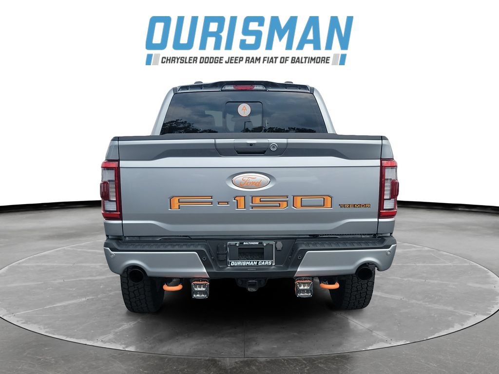Used 2023 Ford F150 Tremor w/ Equipment Group 402A High AWD/4WD image 5