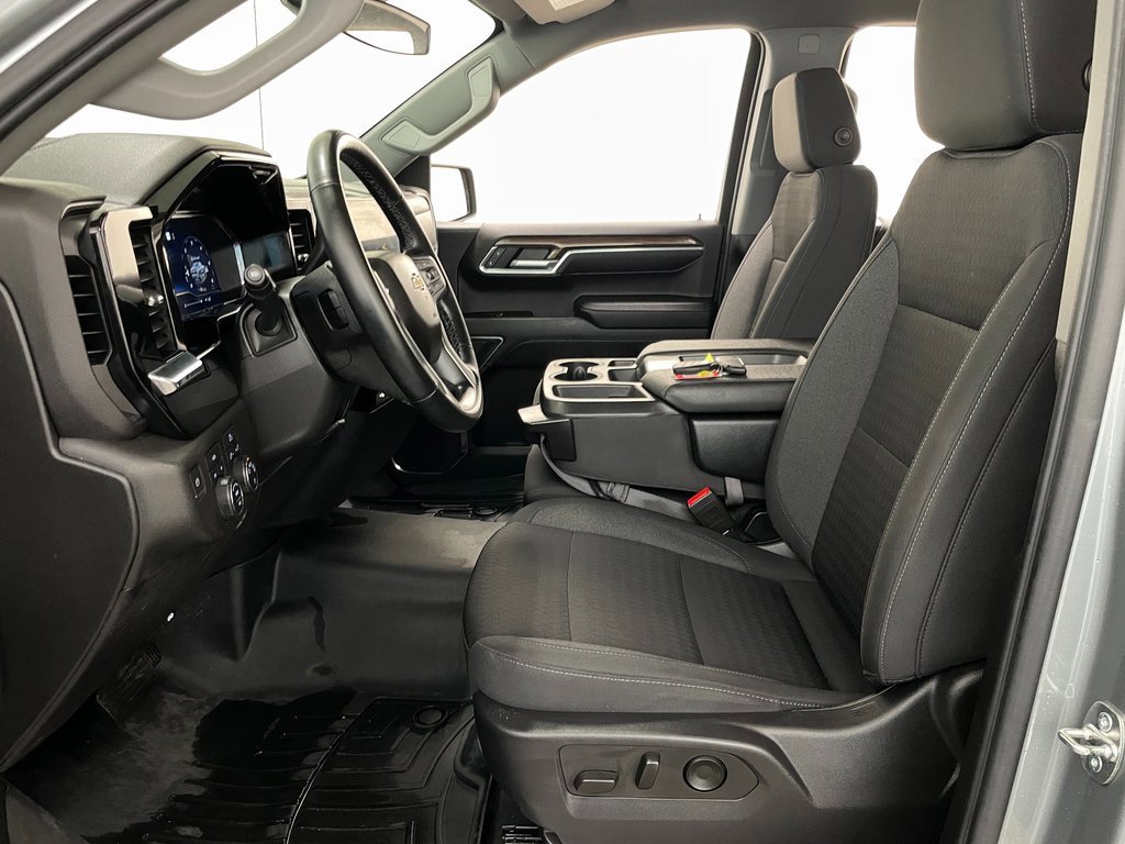 Certified 2023 Chevrolet Silverado 1500 LT image 7