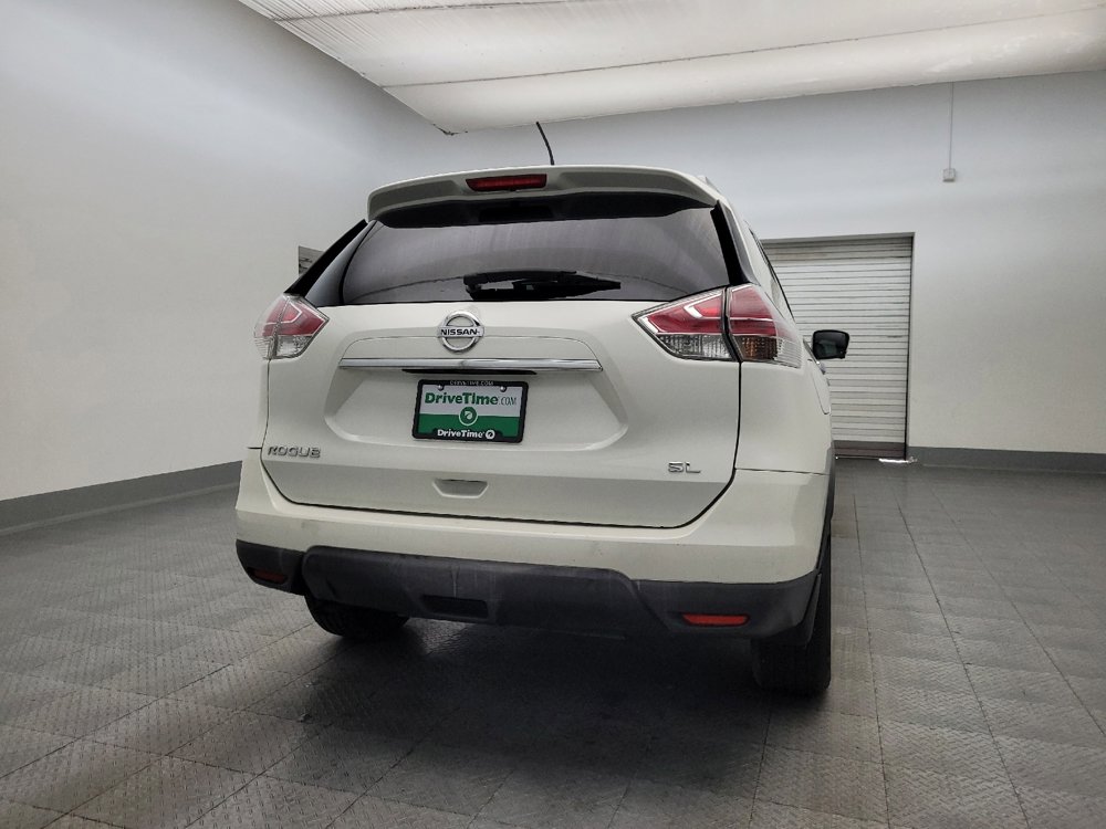 Used 2015 Nissan Rogue SL image 7