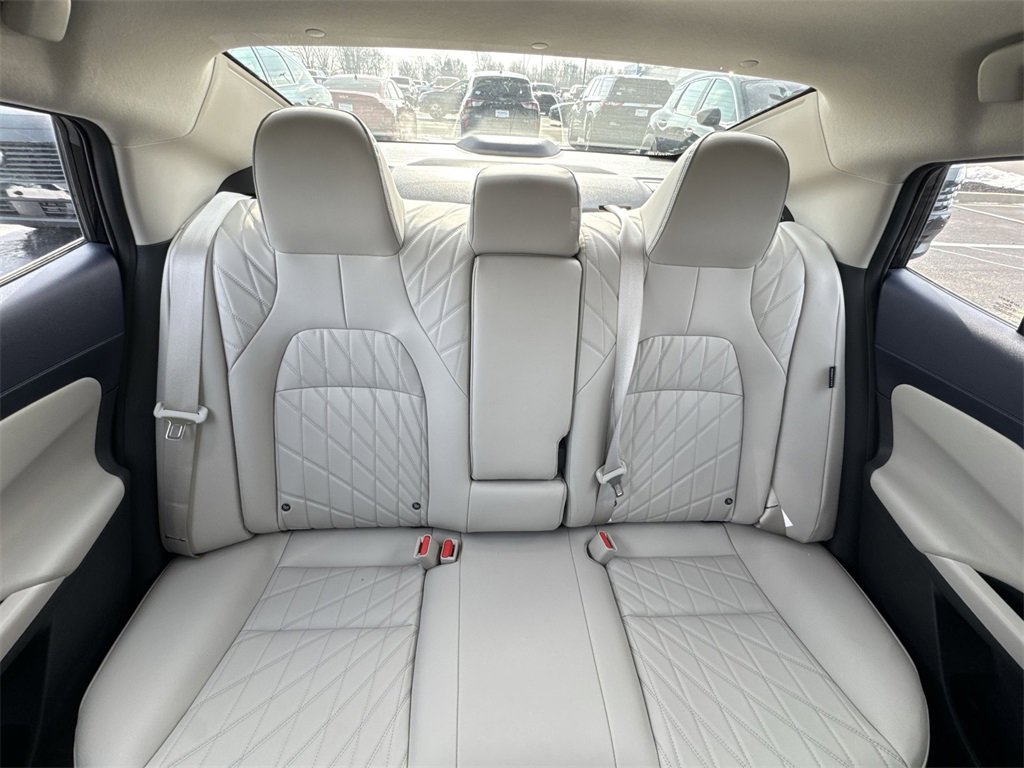 New 2026 Nissan Sentra SL image 23