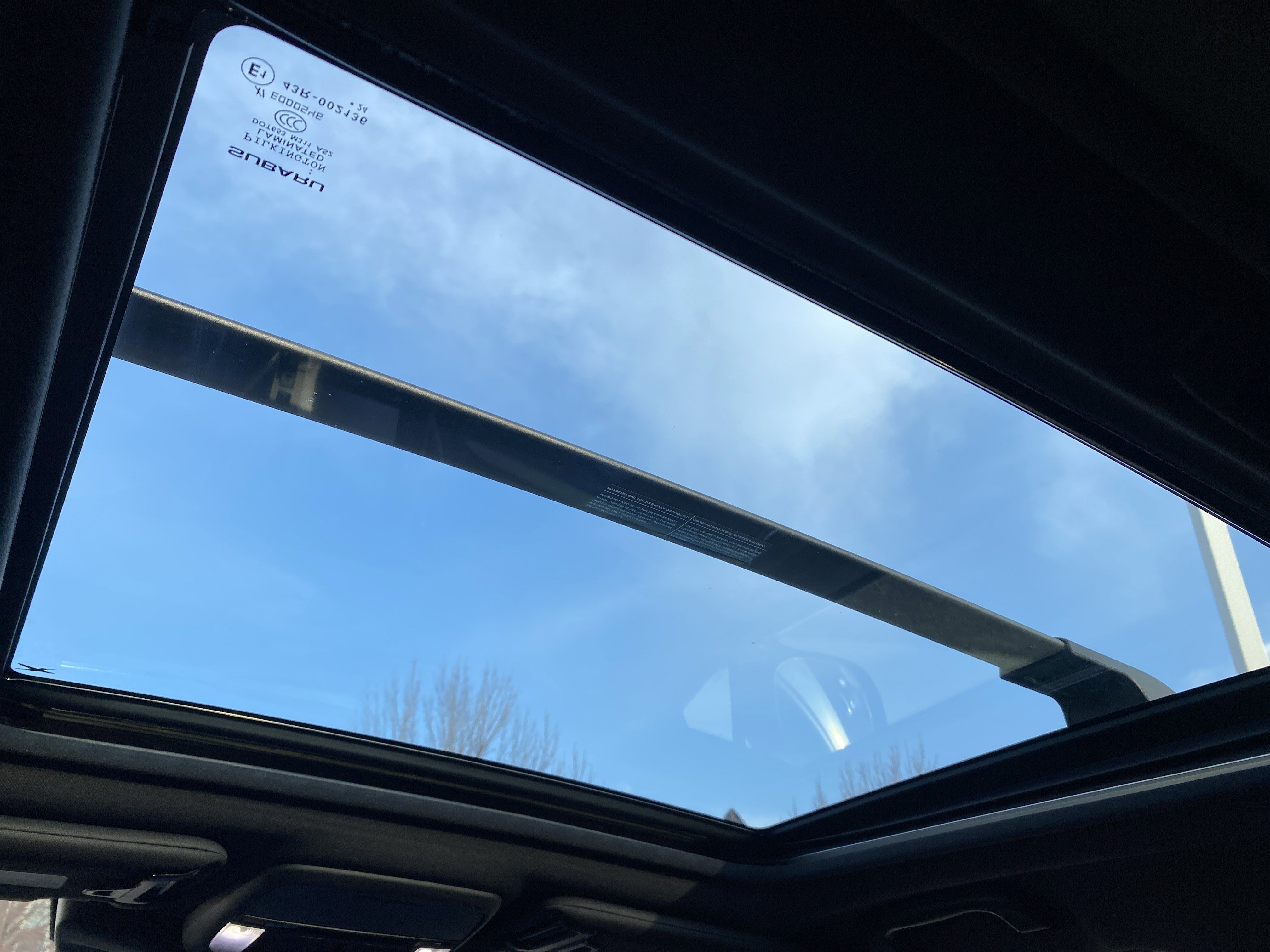 Used 2025 Subaru Forester Limited image 35