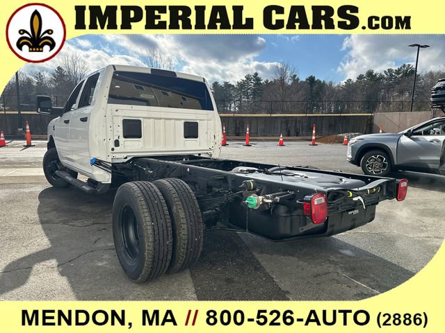 New 2026 RAM 3500 Tradesman image 9