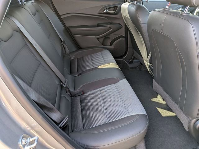 Used 2025 Chevrolet Trax LT image 28