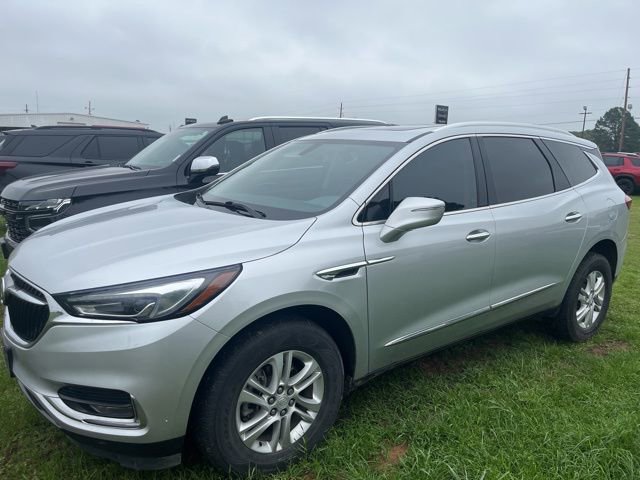 Used 2021 Buick Enclave Essence w/ Sound and Sites Package FWD image 2