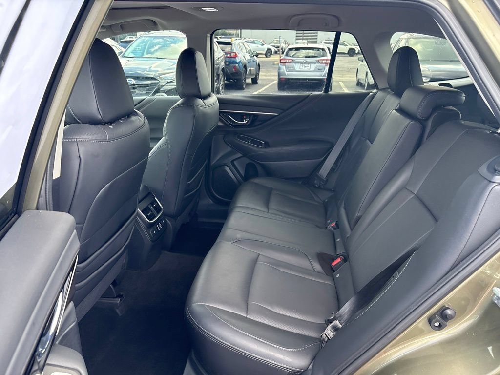 Certified 2024 Subaru Outback Limited AWD/4WD image 12