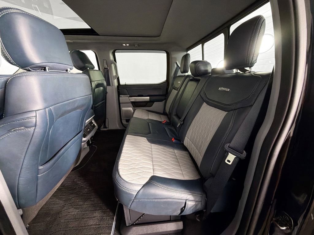 Used 2023 Ford F250 Limited w/ FX4 Off-Road Package image 26