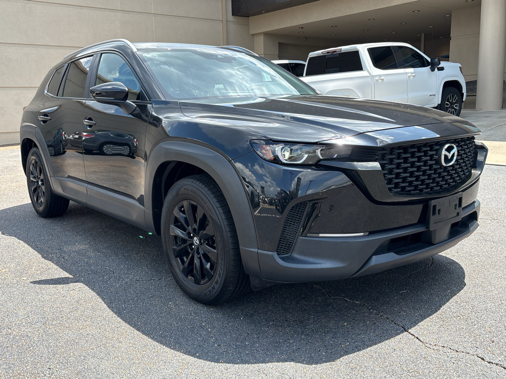 Used 2024 MAZDA CX-50 AWD 2.5 S w/ Preferred Package image 3
