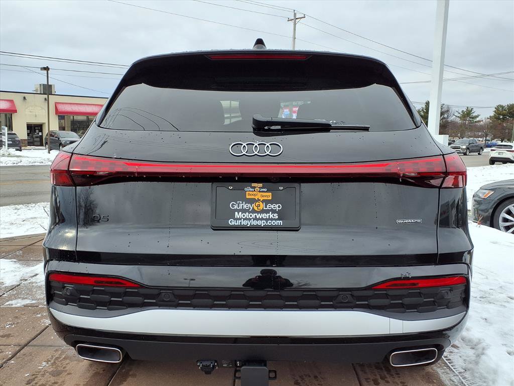 New 2025 Audi Q5 Premium Plus image 9