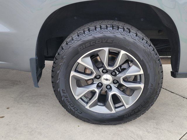 Used 2022 Chevrolet Silverado 1500 LT image 17