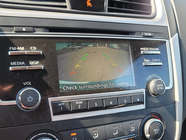Used 2016 Nissan Altima 2.5 S w/ Power Driver Seat Package FWD image 24