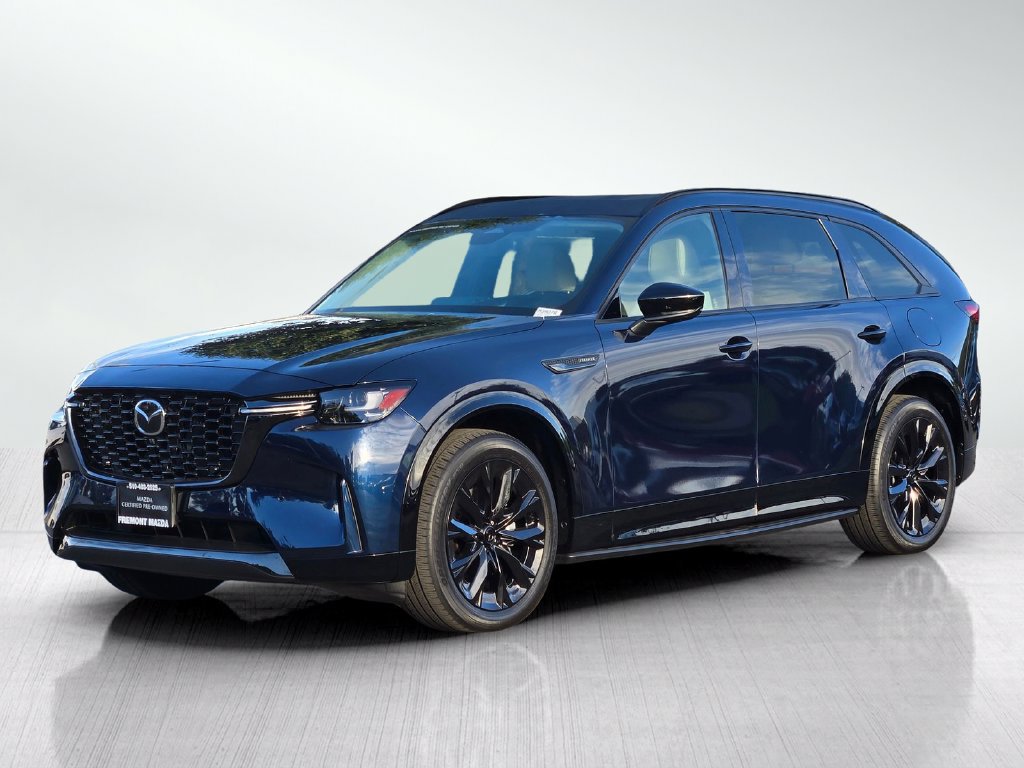 Certified 2026 MAZDA CX-90 3.3 Turbo S w/ Premium Package AWD/4WD image 8