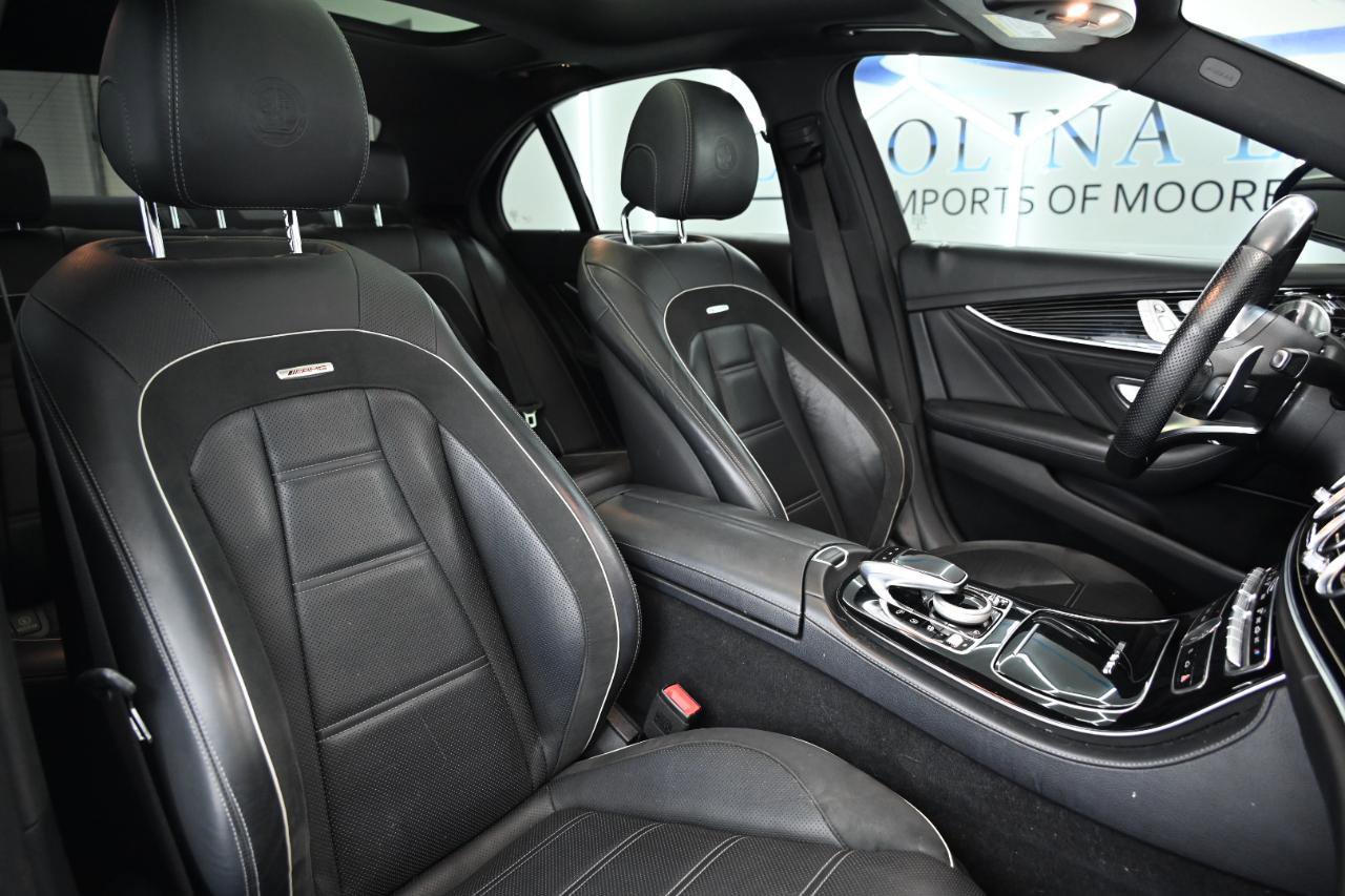 Used 2019 Mercedes-Benz E 63 AMG S image 22