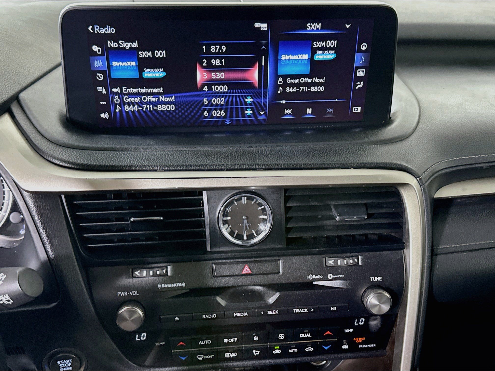 Used 2021 Lexus RX 350 FWD w/ Premium Package image 18