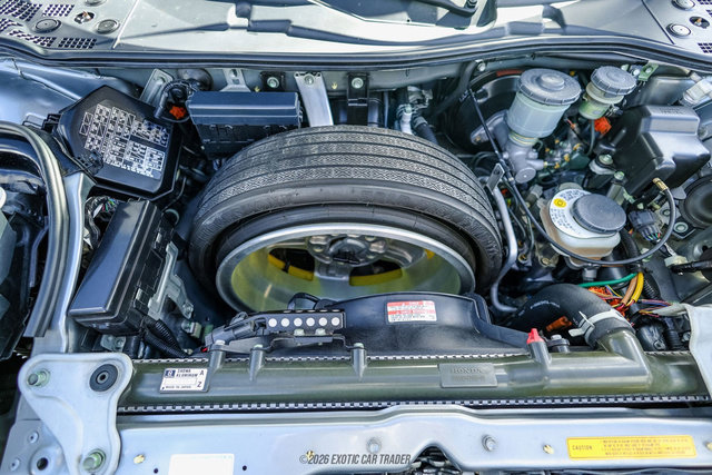 Used 1999 Acura NSX T image 16