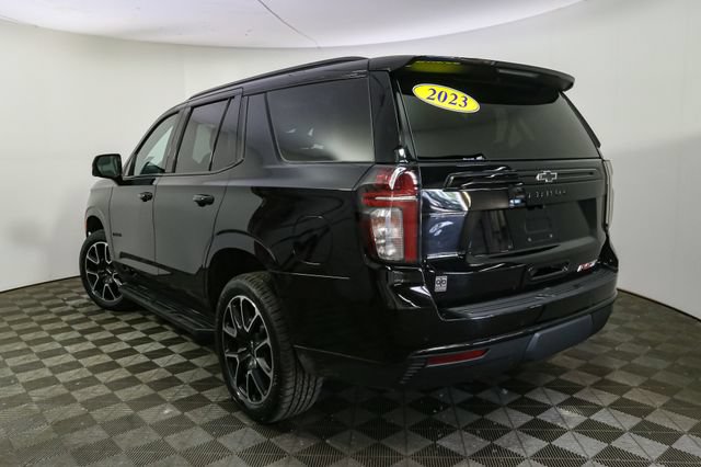 Used 2023 Chevrolet Tahoe RST w/ Luxury Package AWD/4WD image 7