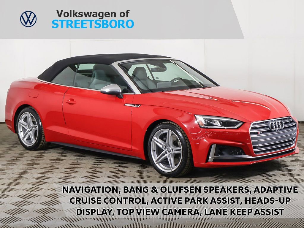 Used 2019 Audi S5 Prestige AWD/4WD image 1