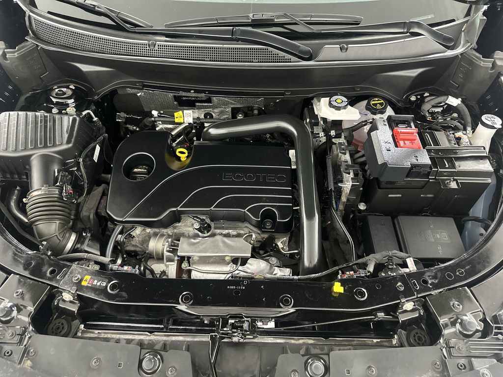 Certified 2026 Chevrolet Equinox LT AWD/4WD image 31