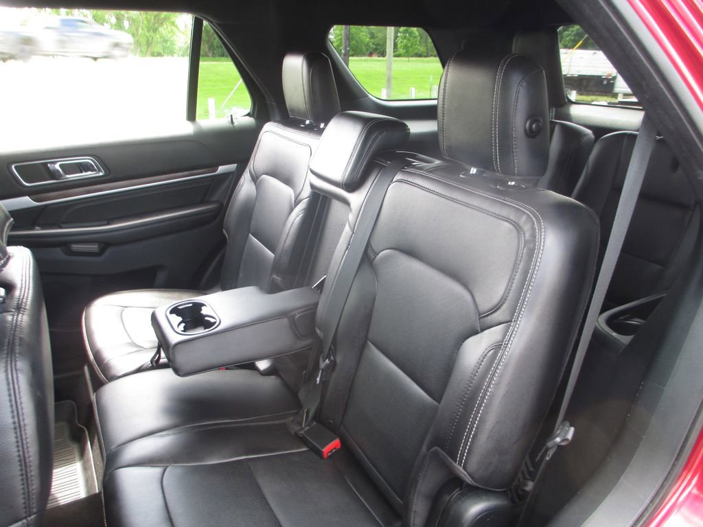 Used 2018 Ford Explorer Limited FWD image 21