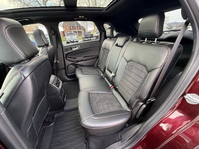 Certified 2023 Ford Edge ST-Line image 27