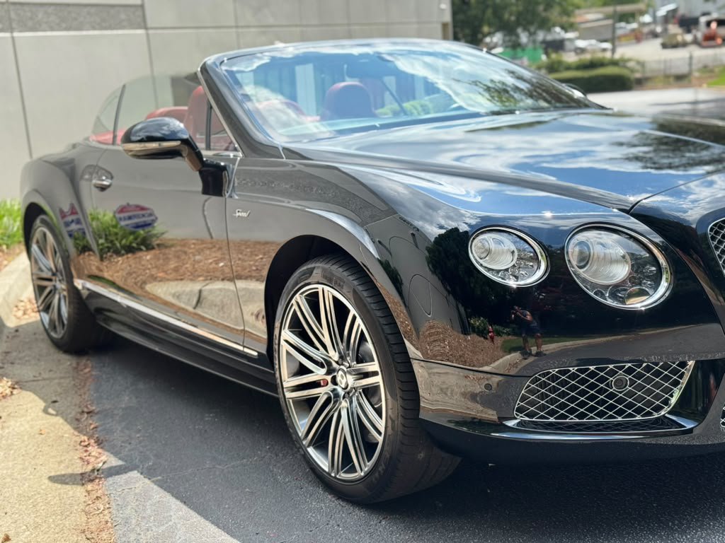 Used 2015 Bentley Continental GT Speed AWD/4WD image 10