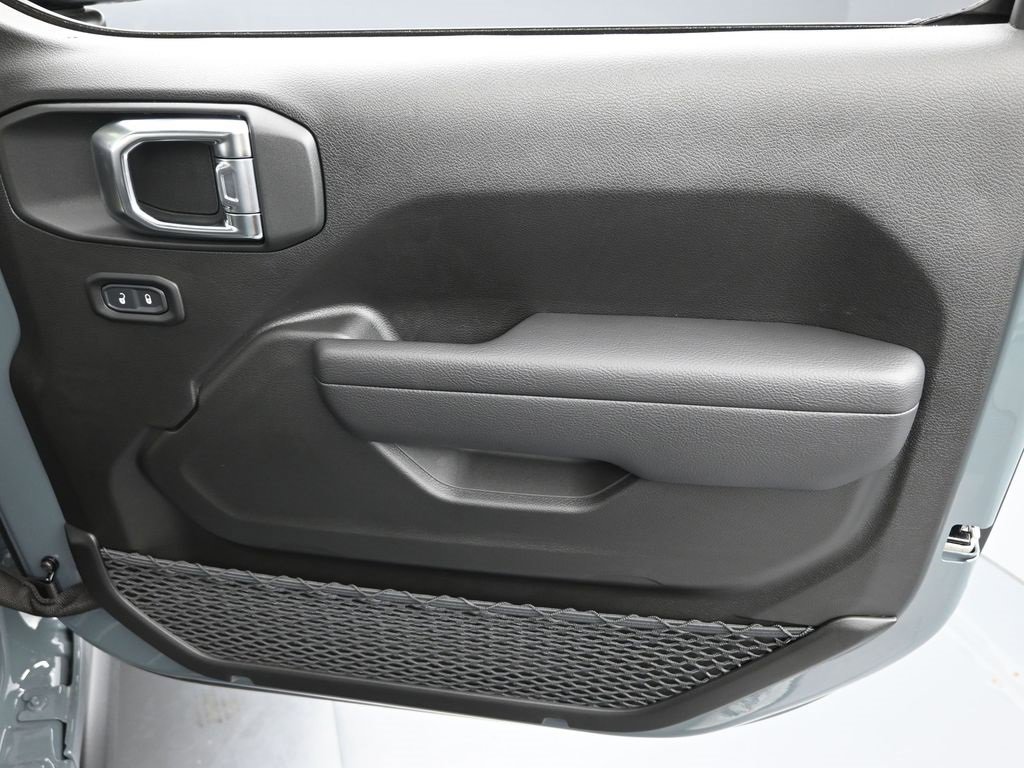 New 2025 Jeep Wrangler Willys image 16