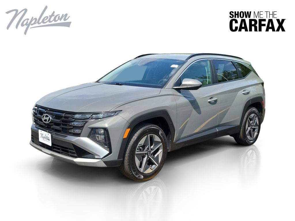 Used 2025 Hyundai Tucson SEL