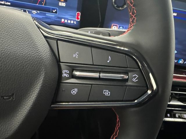 New 2027 Chevrolet Traverse RS w/ LPO, Floor Liner Package AWD/4WD image 14