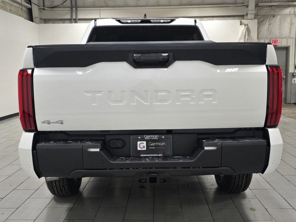 New 2026 Toyota Tundra SR5 image 15
