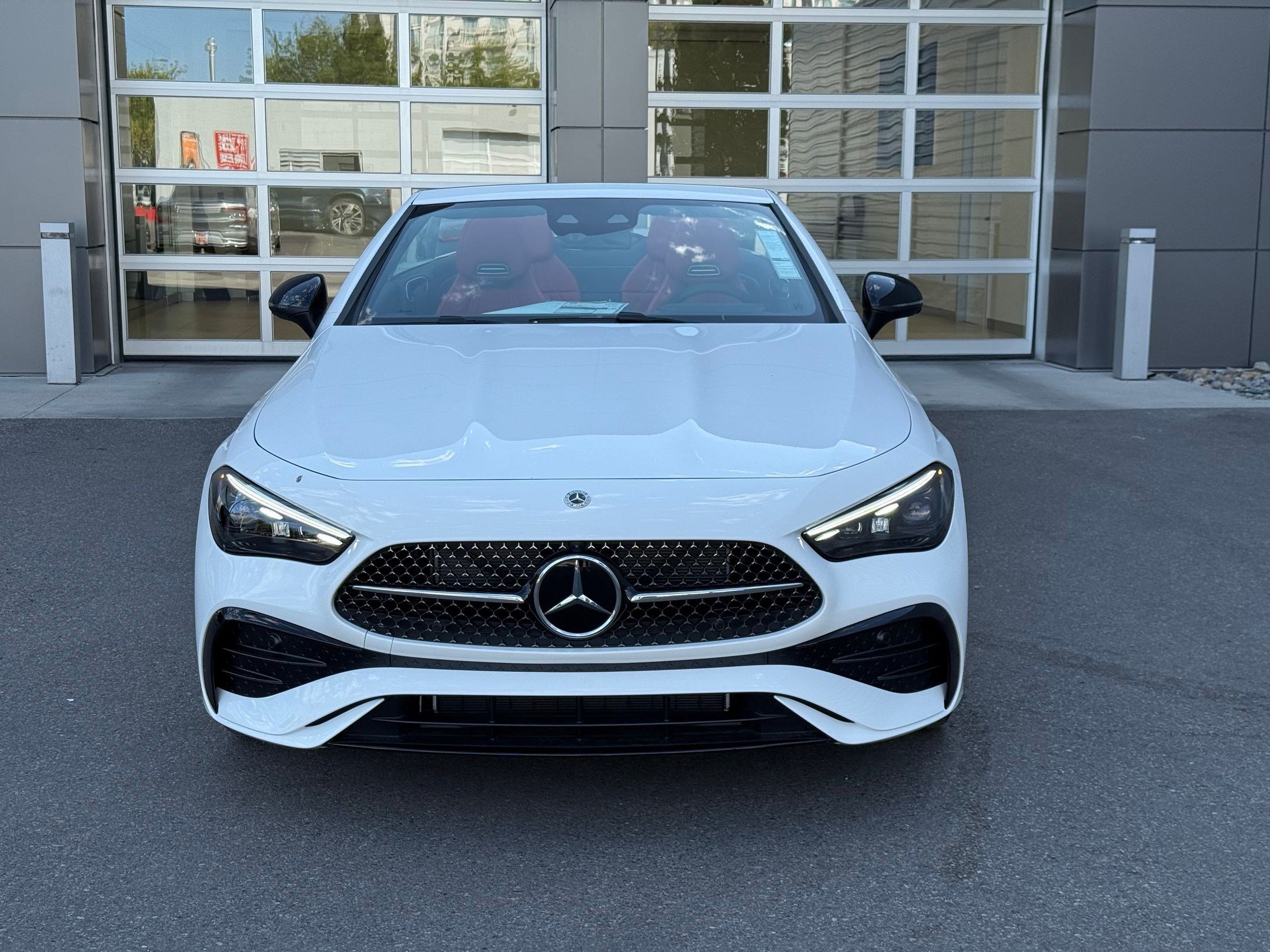 New 2026 Mercedes-Benz CLE 450 4MATIC Cabriolet image 9
