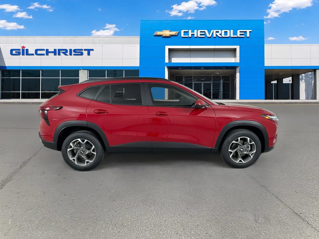 New 2026 Chevrolet Trax LT w/ LT Convenience Package FWD image 9