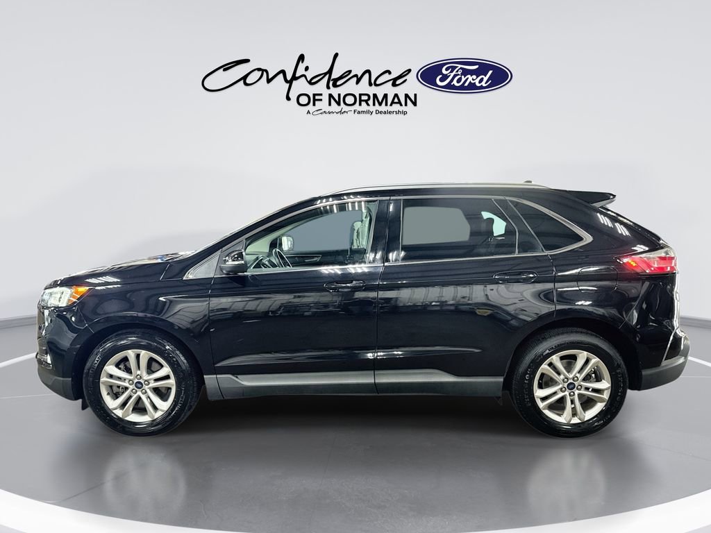 Used 2020 Ford Edge SEL image 5