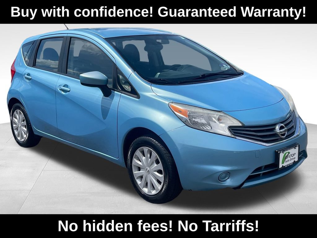 Used 2015 Nissan Versa Note SV FWD 360° Tour