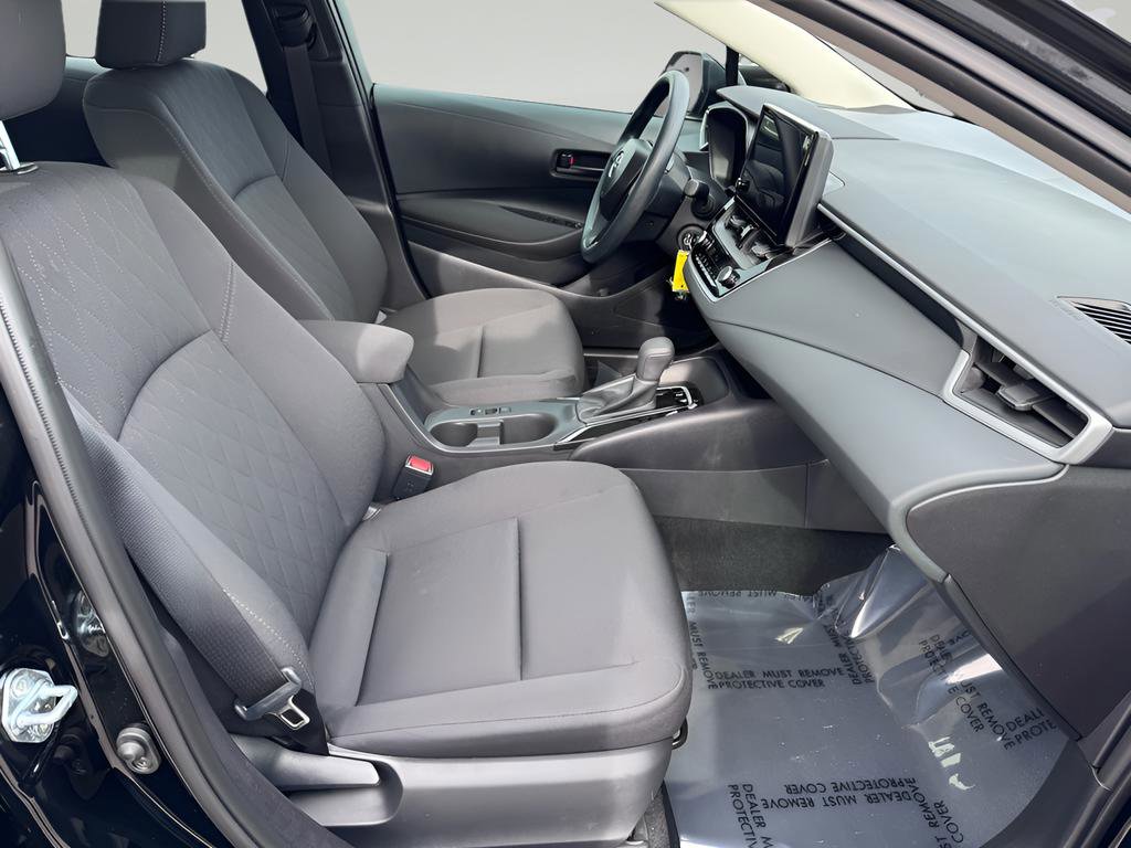 Used 2026 Toyota Corolla LE image 26