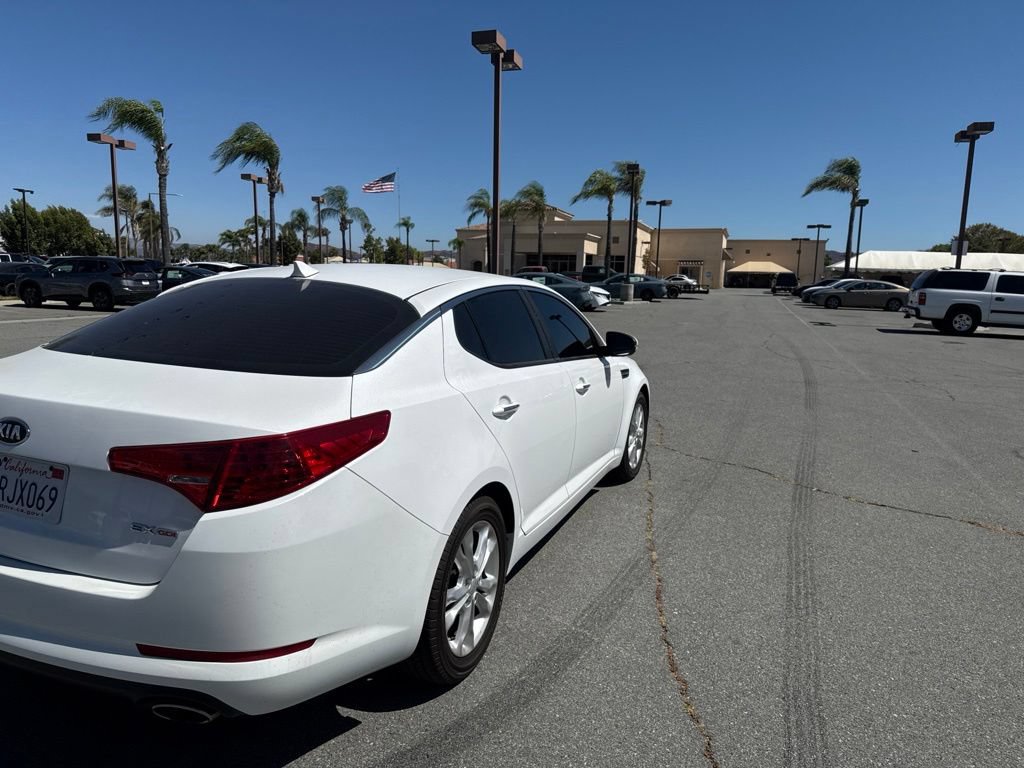 Used 2013 Kia Optima EX FWD image 6