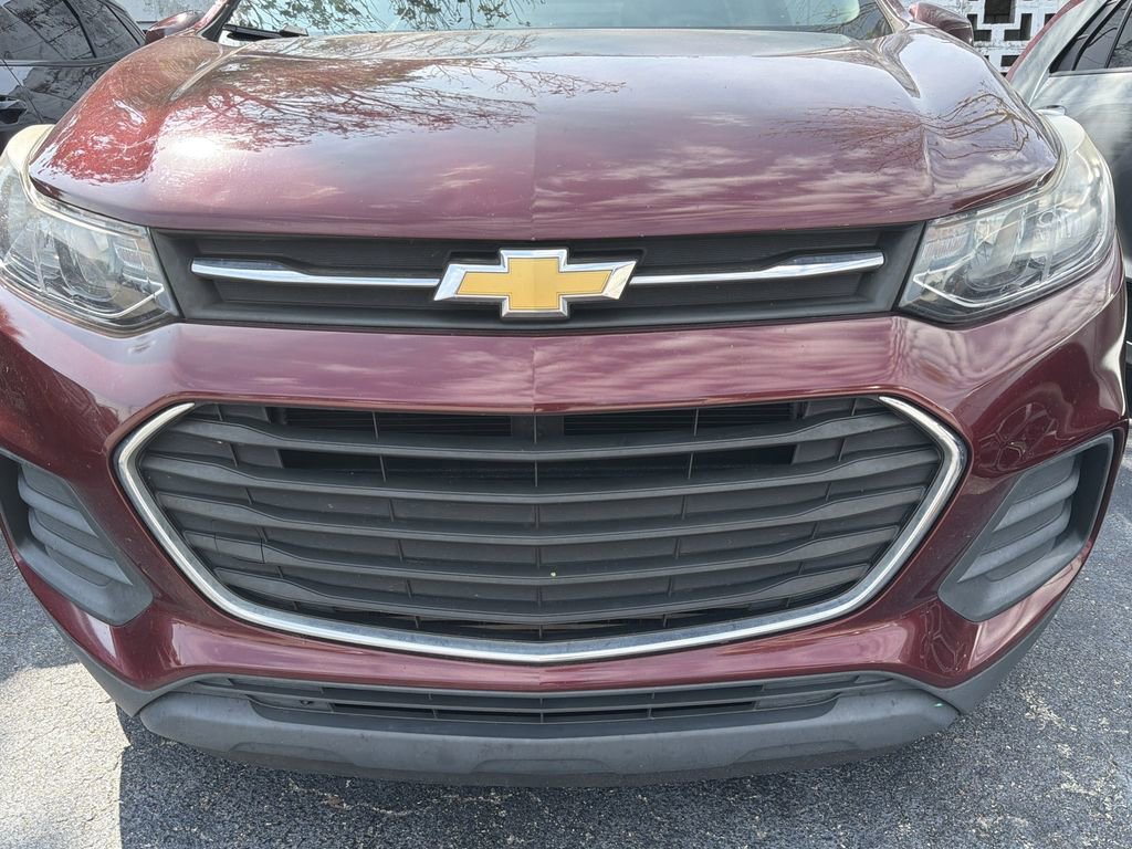 Used 2017 Chevrolet Trax LS image 9