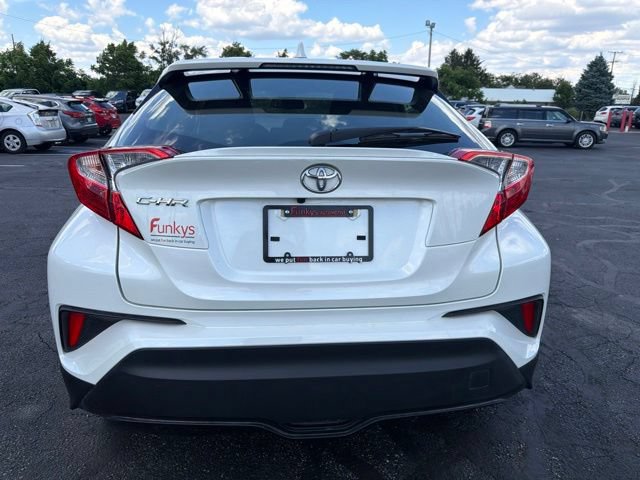 Used 2019 Toyota C-HR LE FWD image 6