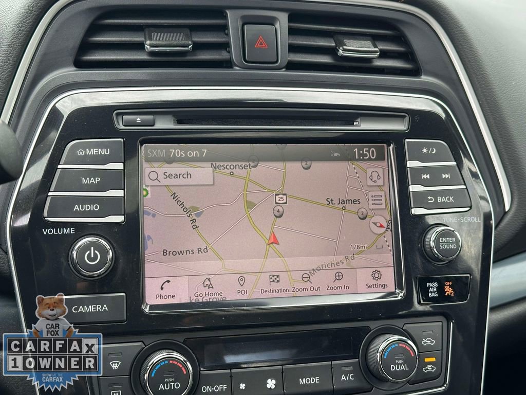Used 2023 Nissan Maxima SR w/ Sport Mat Group FWD image 27