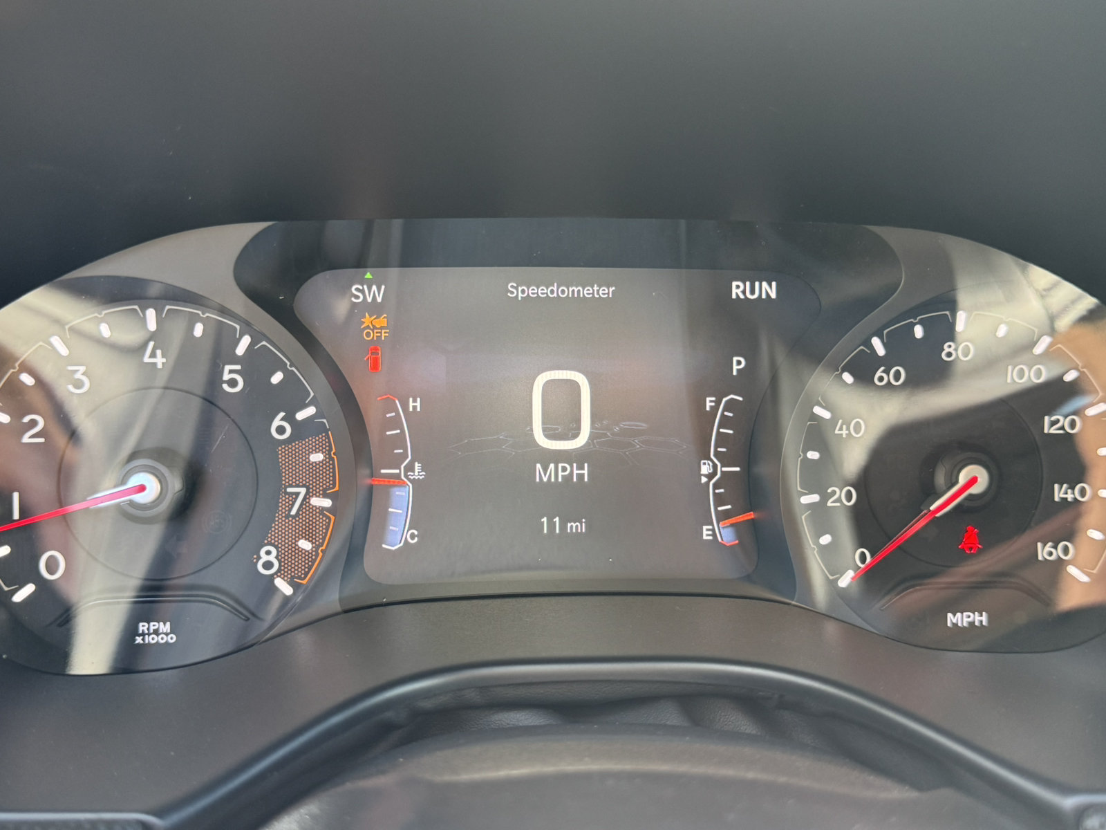 New 2026 Jeep Compass Latitude AWD/4WD image 33