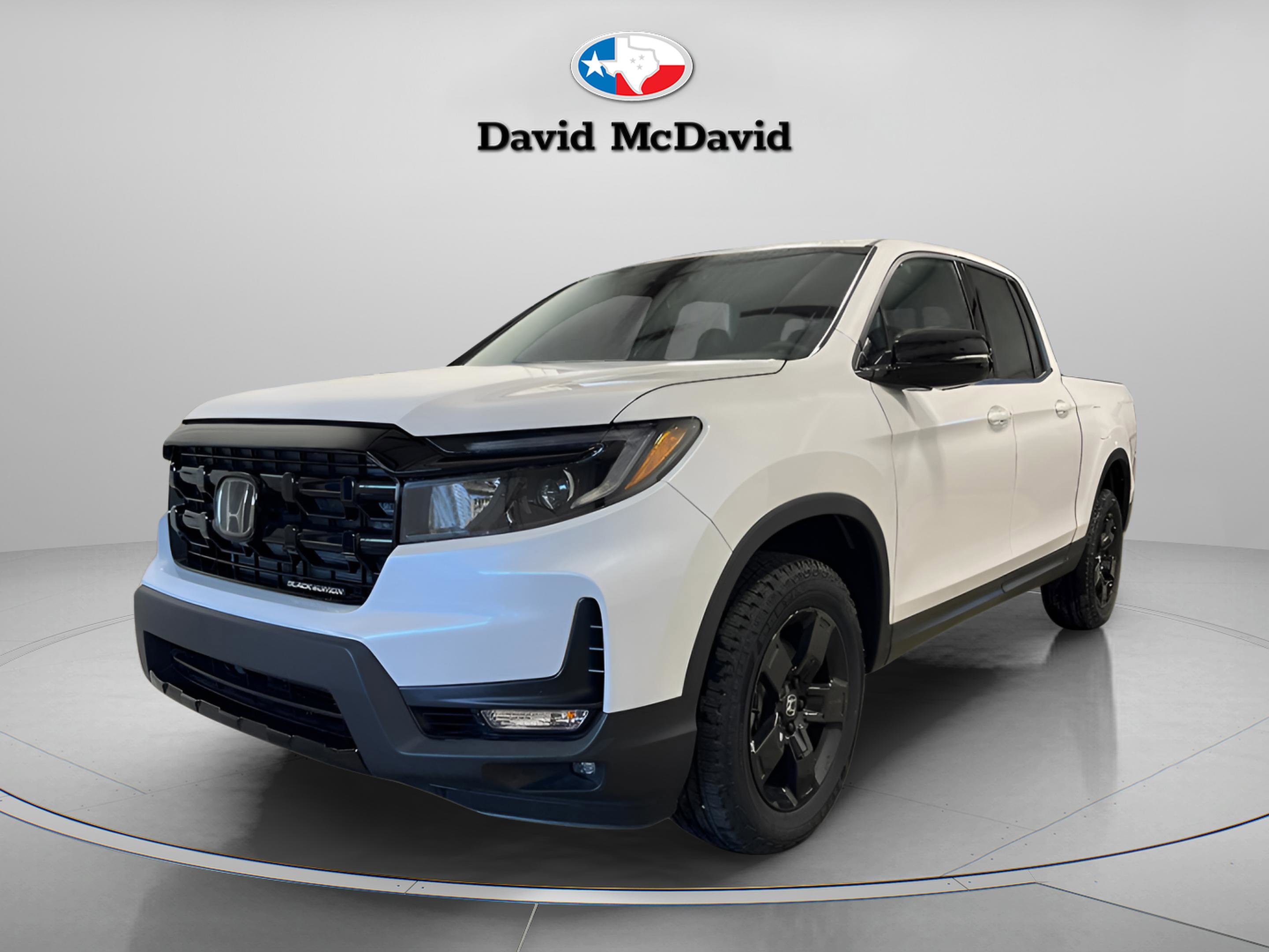 New 2026 Honda Ridgeline Black Edition image 1