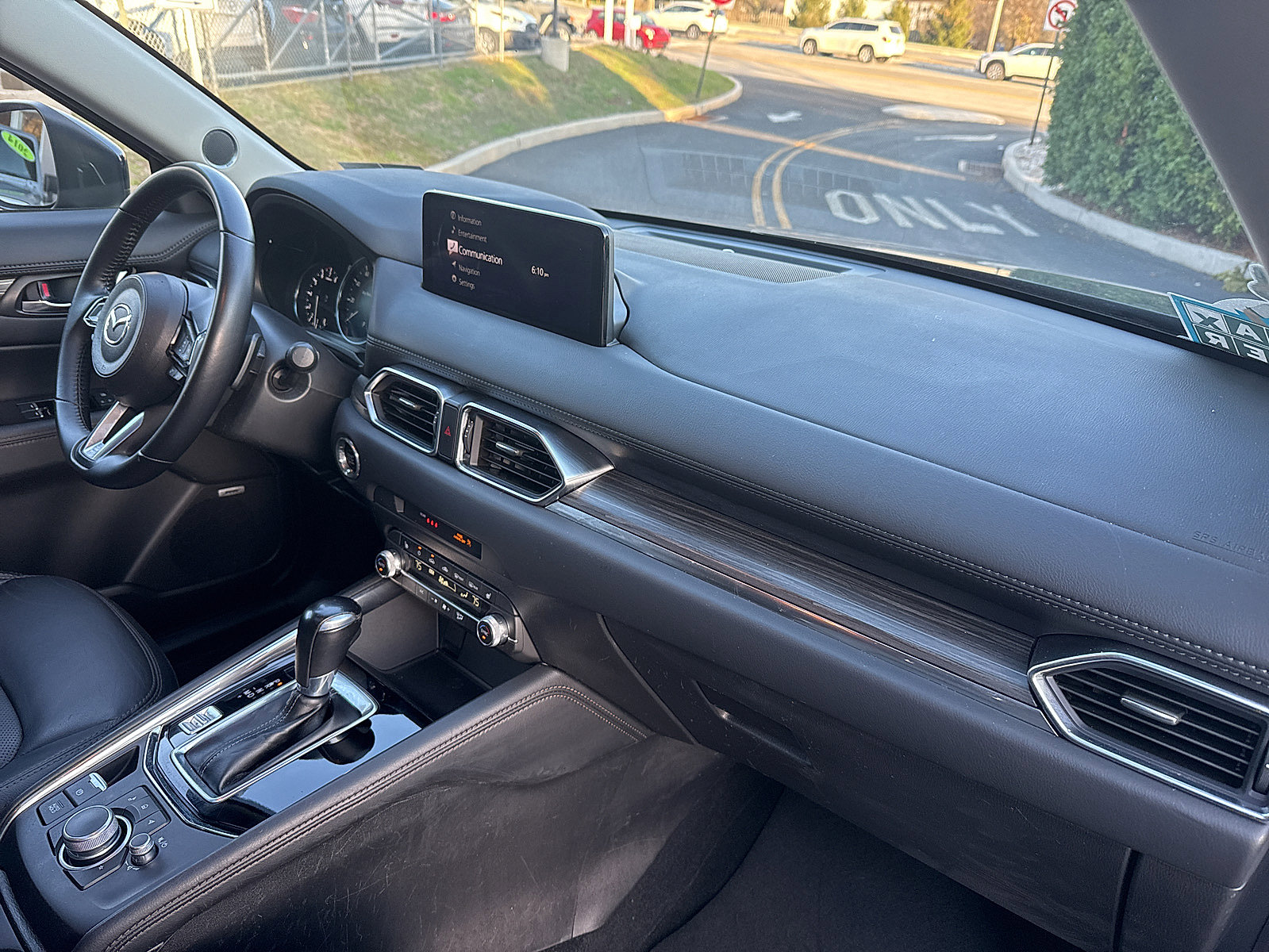 Used 2023 MAZDA CX-5 AWD 2.5 S w/ Premium Package image 37