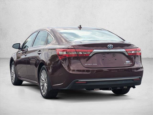 Used 2018 Toyota Avalon Limited w/ Carpet Mat Package FWD image 8